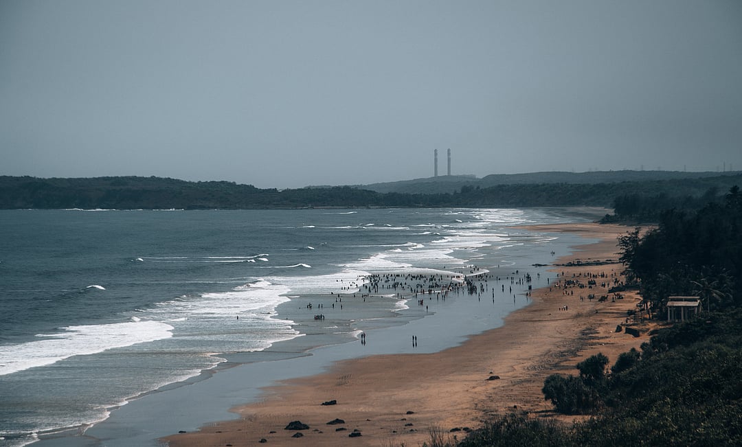 Ganpatipule Beach