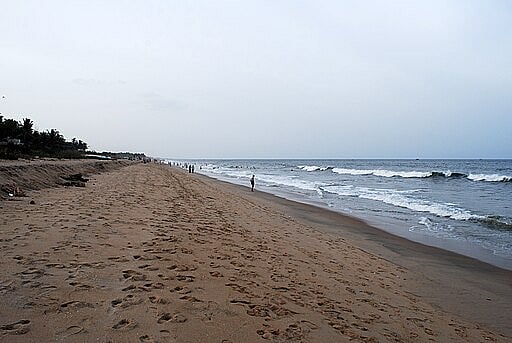 Auroville Beach