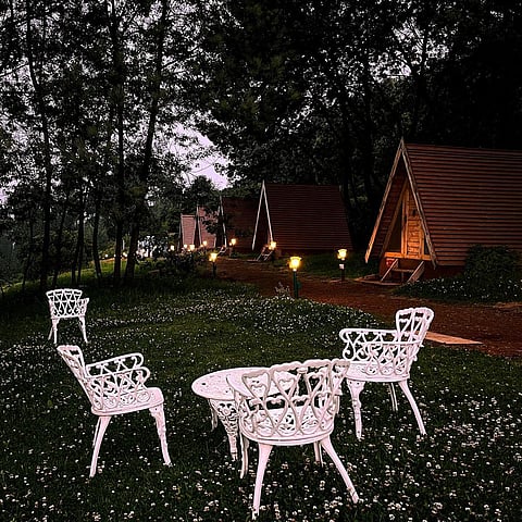 Aventura, Ooty