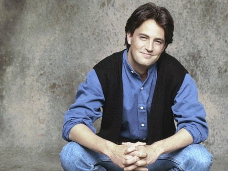 Matthew Perry as Chandler from Friends