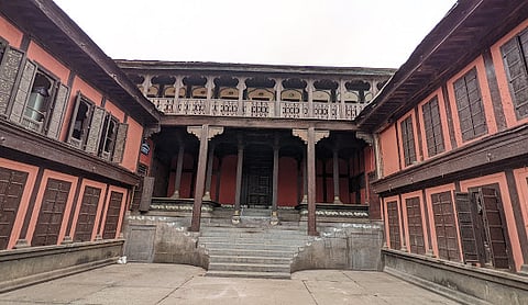 Bhor Palace