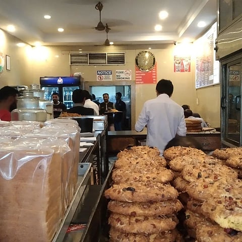 Karachi Bakery, Hyderabad