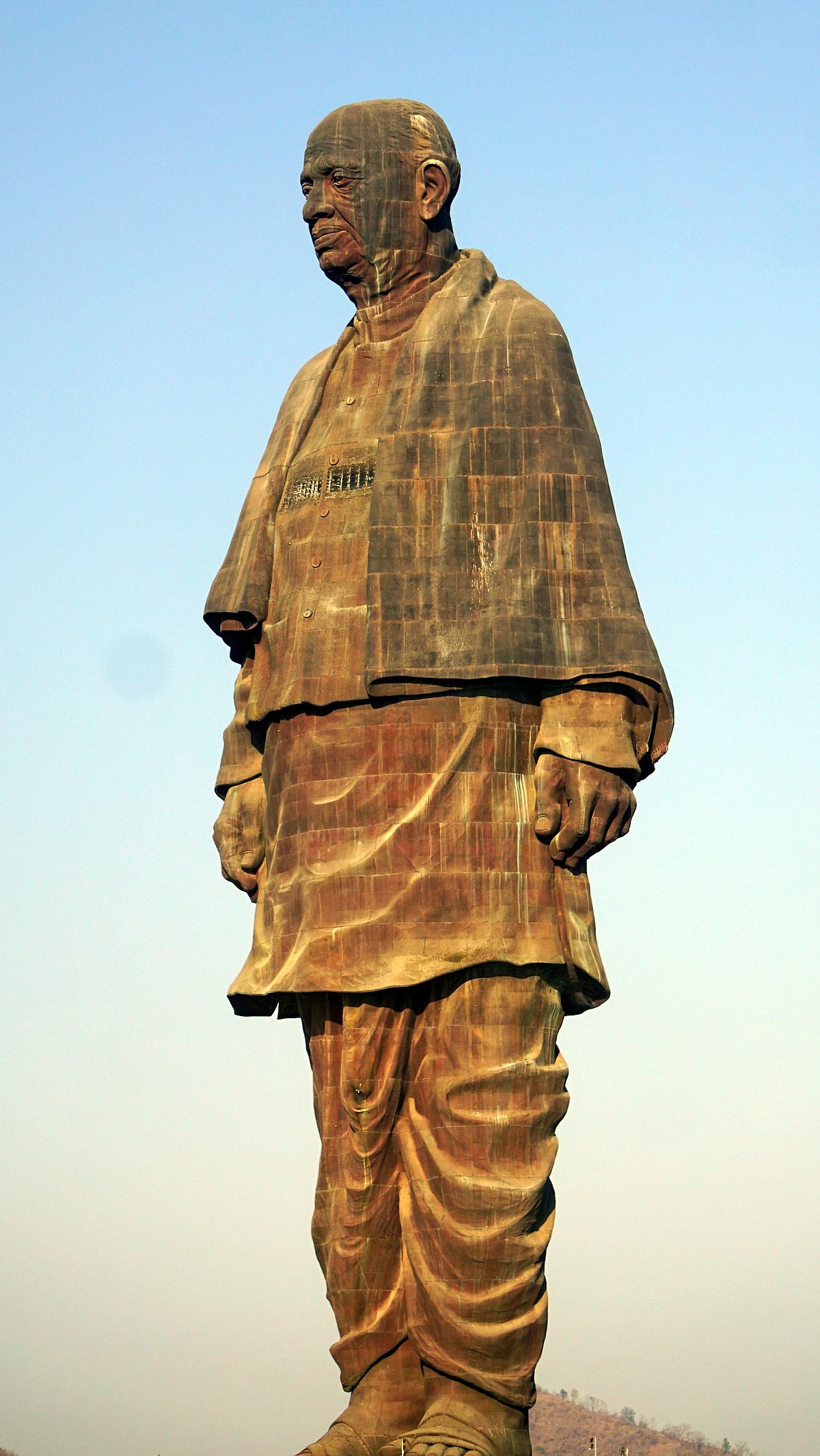 Unsplash : Statue of Unity