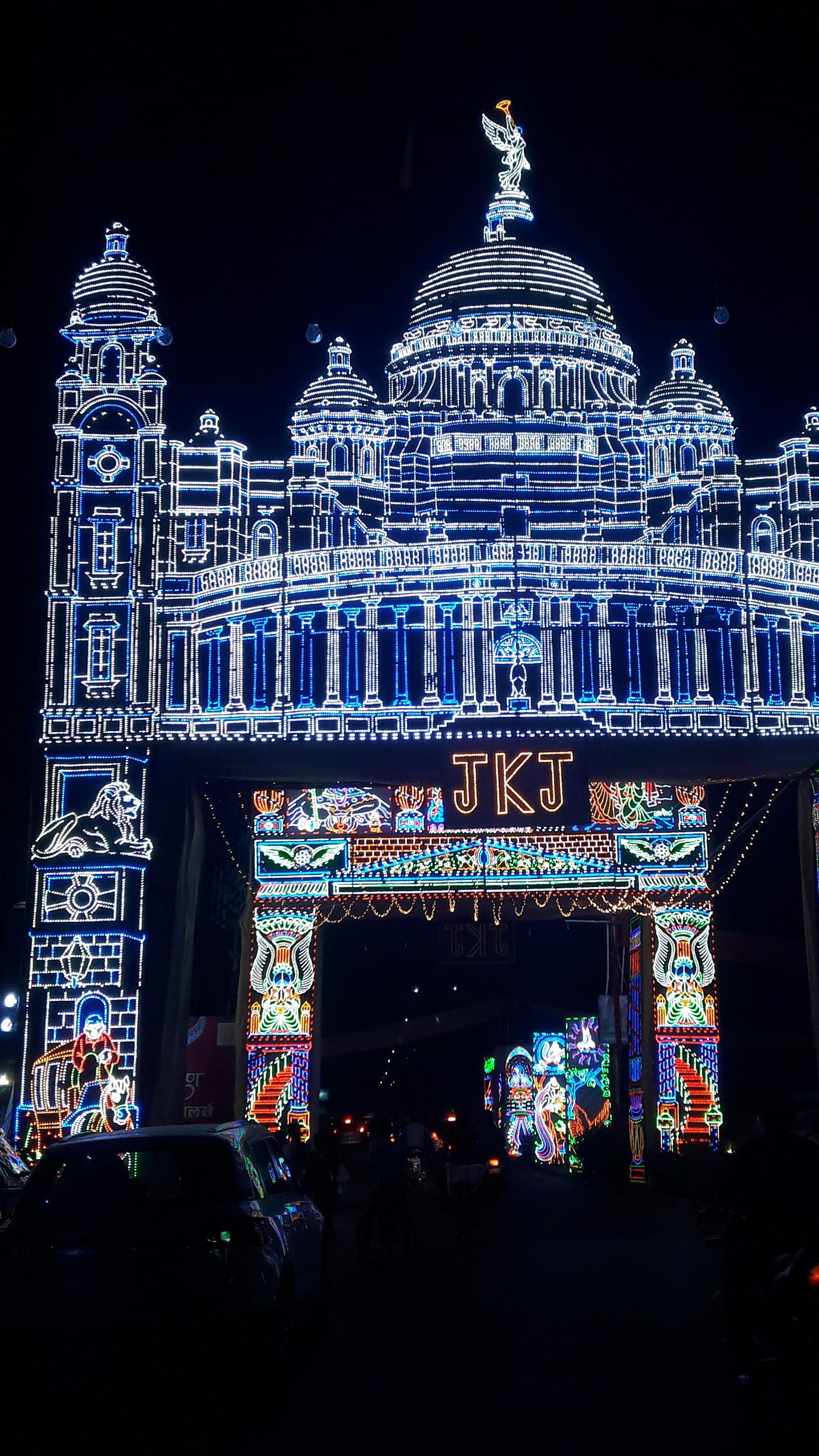 Light Mahal Art, Vaishali Nagar
