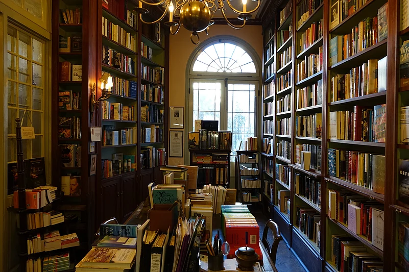 Faulkner House Books