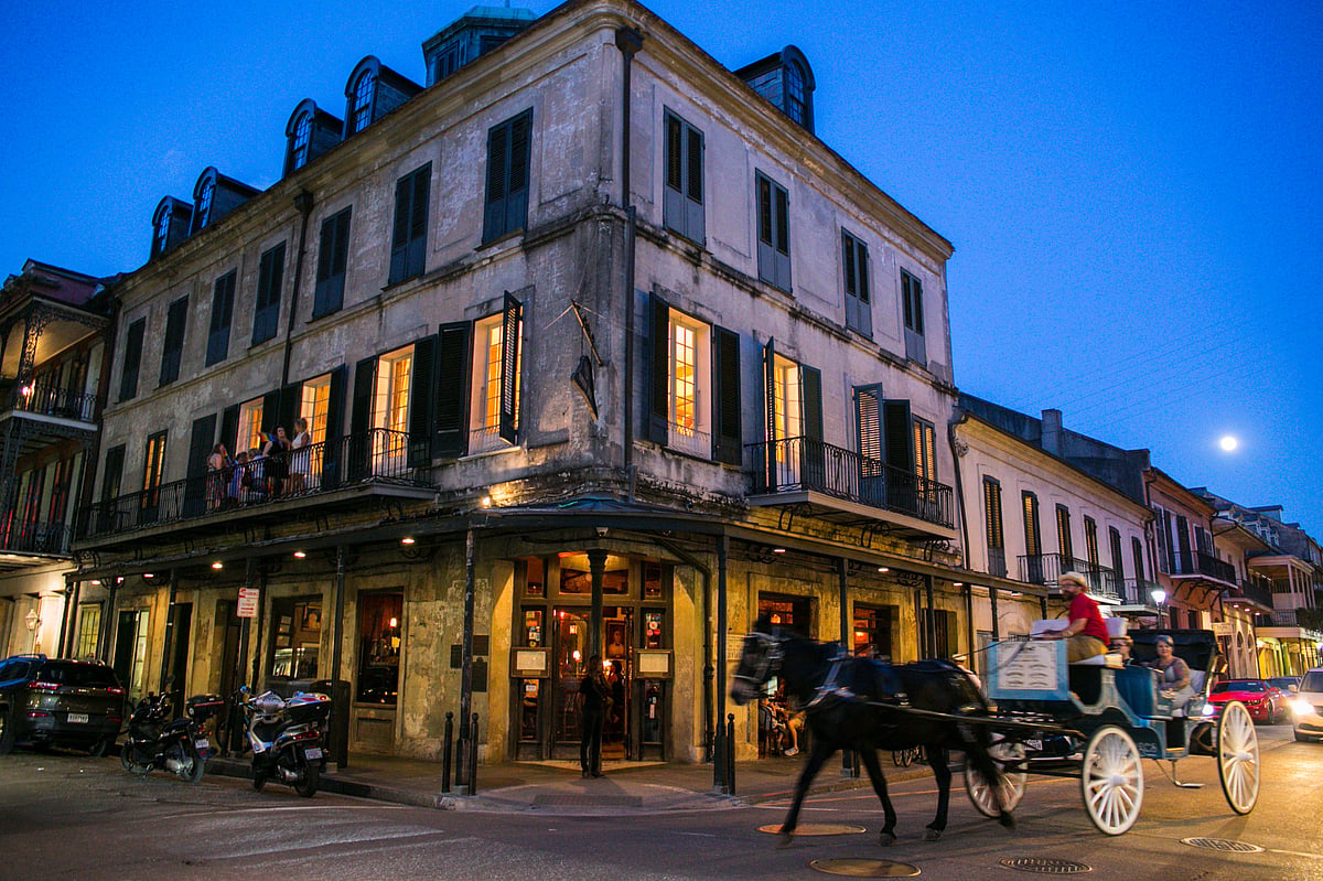 Napoleon House  