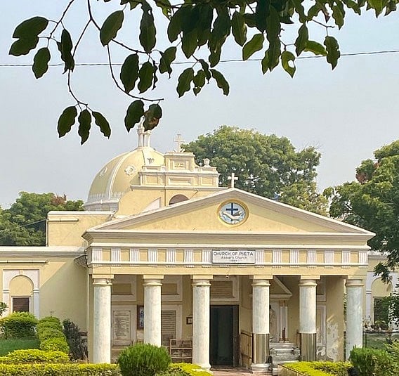 Akbar's Church