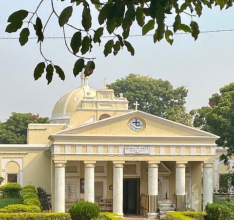 Akbar's Church
