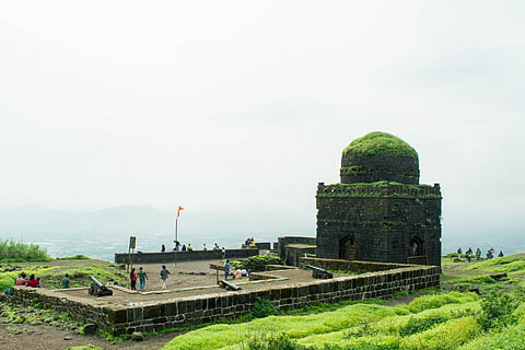 Karla Caves