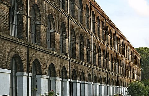 Port Blair Cellular Jail 