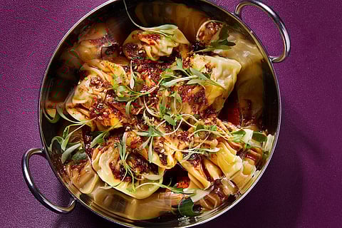 Dish at Little Vietnam