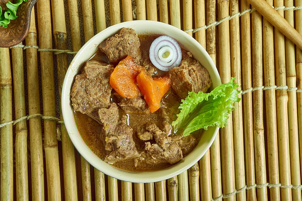 Shutterstock : Pork dishes like Pandi curry are popular in Coorg