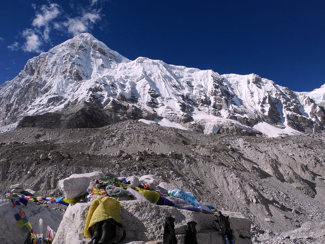 Everest Base Camp Trek