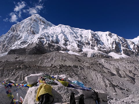 Everest Base Camp