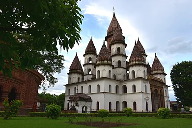 Wikimedia Commons : Hangseshwari Temple