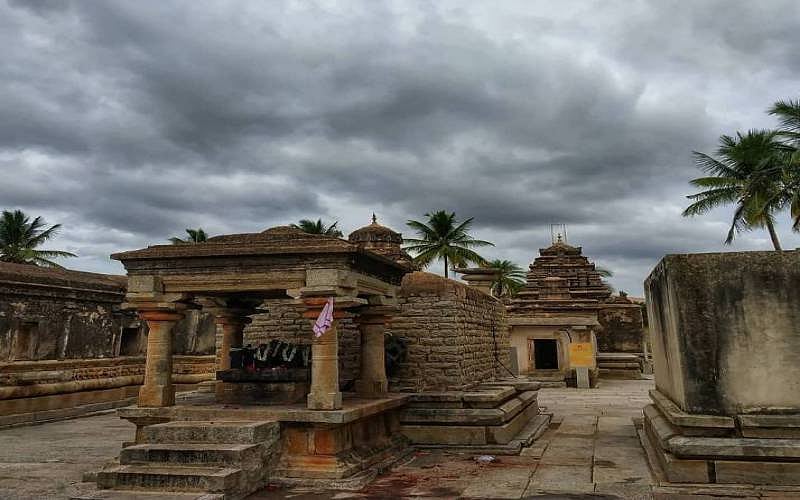 Ramalingeshwara temple, Kolar