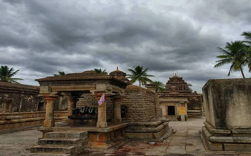Ramalingeshwara temple, Kolar