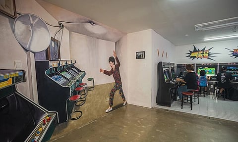 Inside Donuimun Museum Village