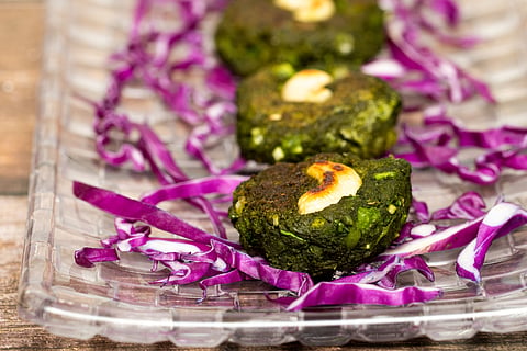 Surti locho, a traditional food from Surat