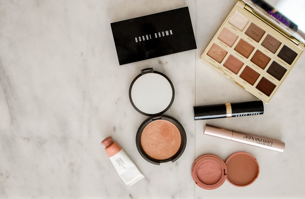 Some essential Makeup products 