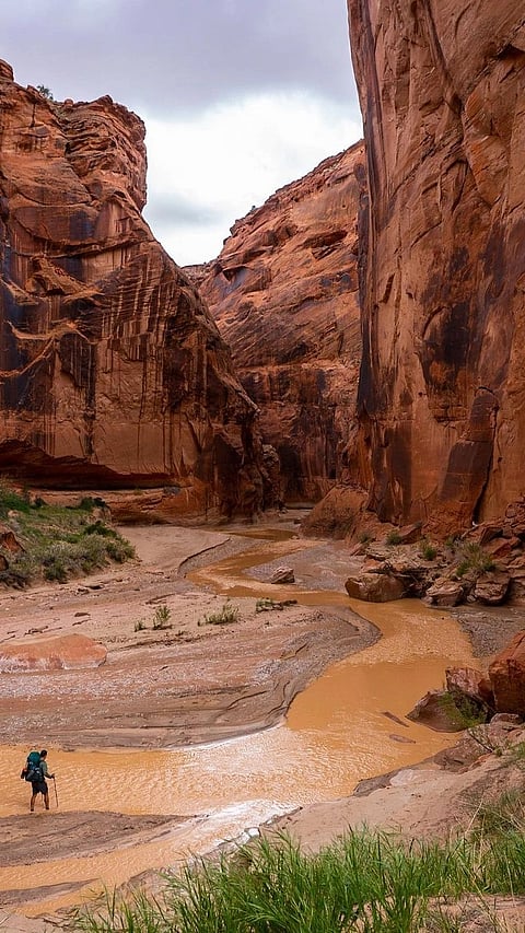 Paria Canyon, United States