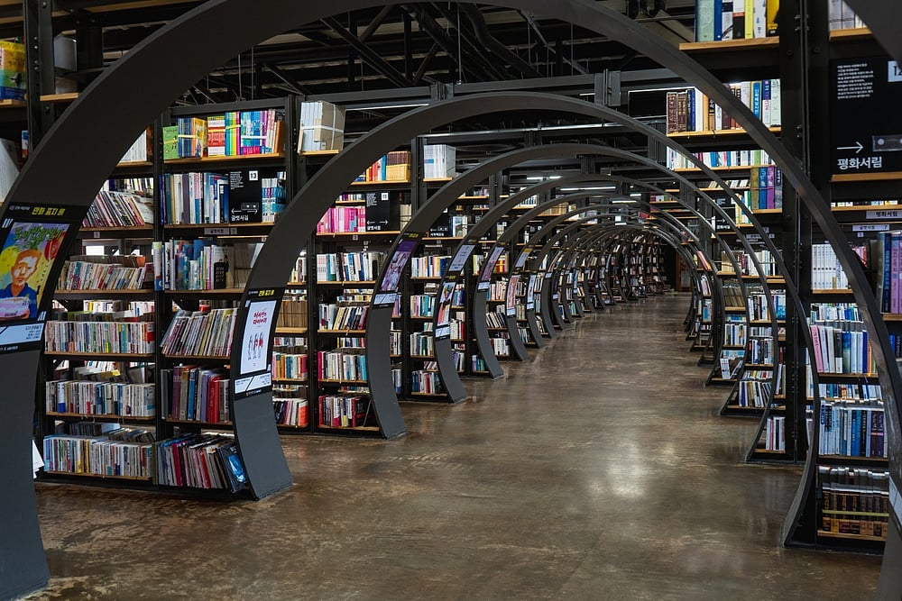 Seoul Book Repository 