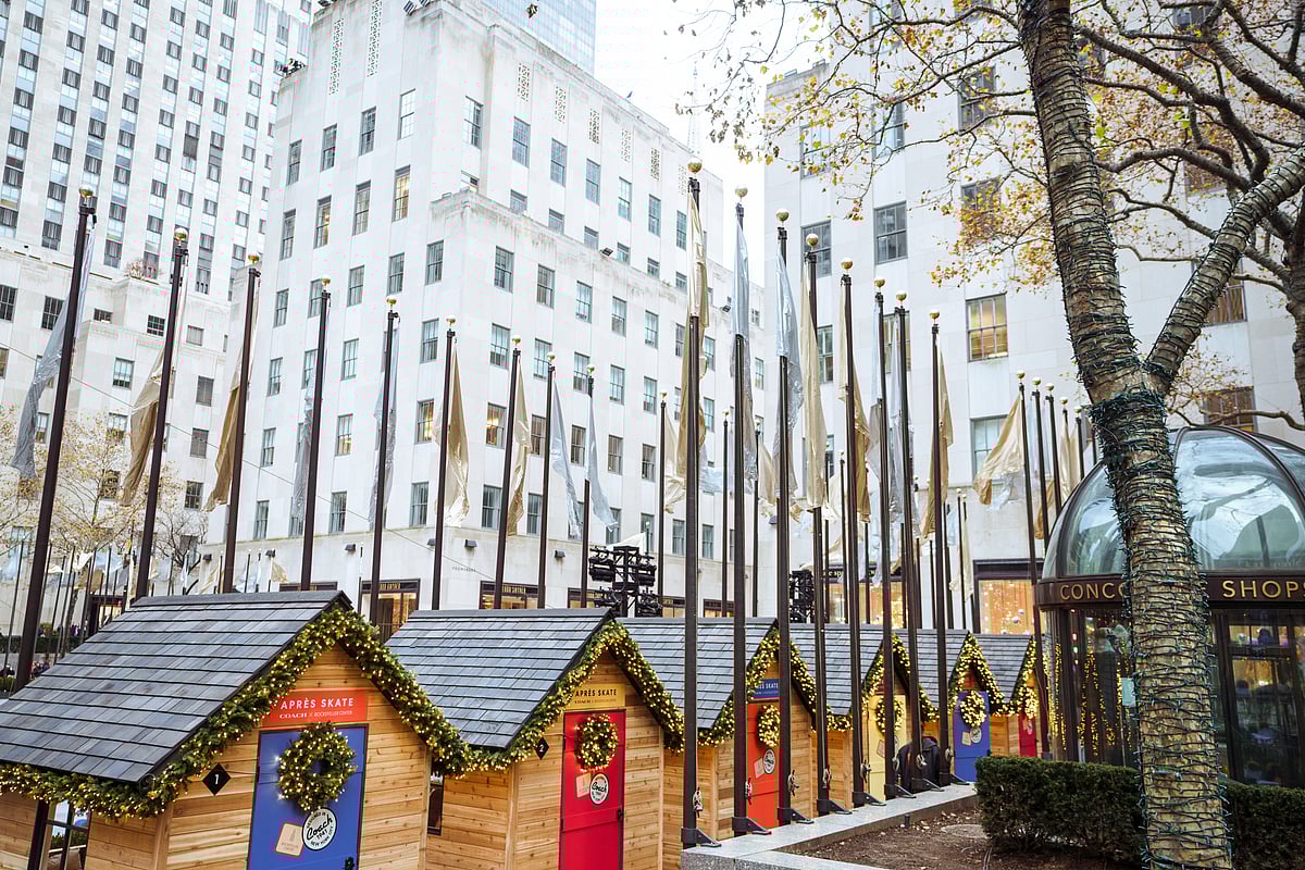 Après Skate Chalets