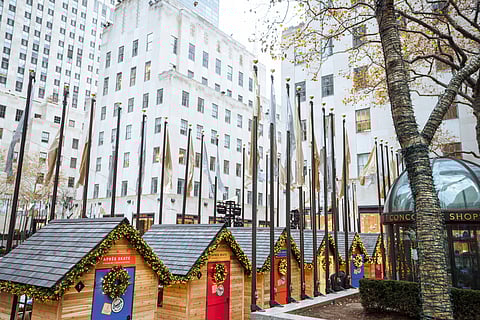 Après Skate Chalets