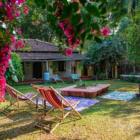 Mangaal Farmstay