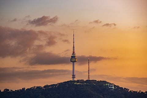 Namsan Tower