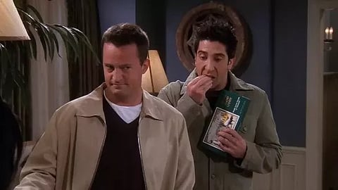 A shot from Chandler And Ross in Vermont