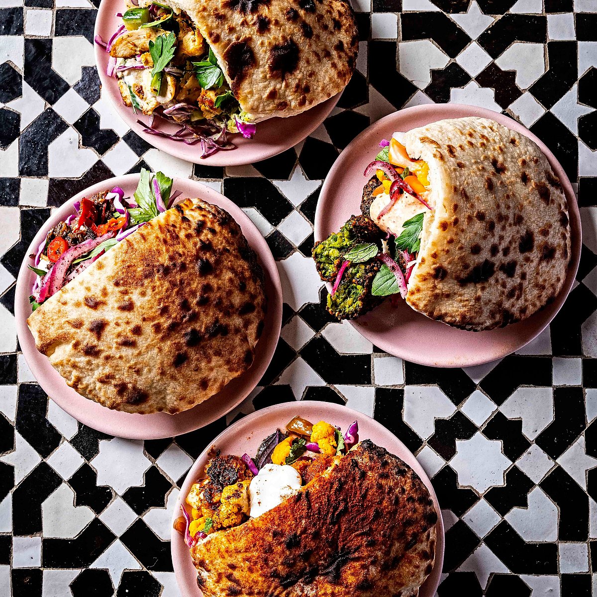 Platters at Yellow