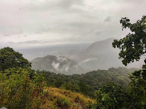 Anaimalai is also called Anamala Hills