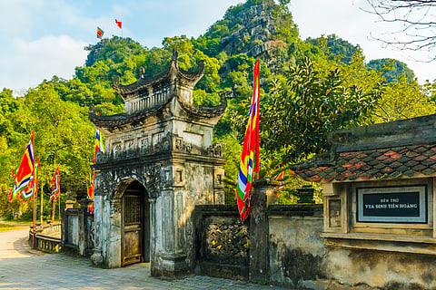 Hoa Lu