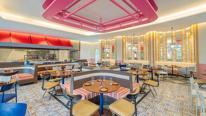 The Spice It restaurant