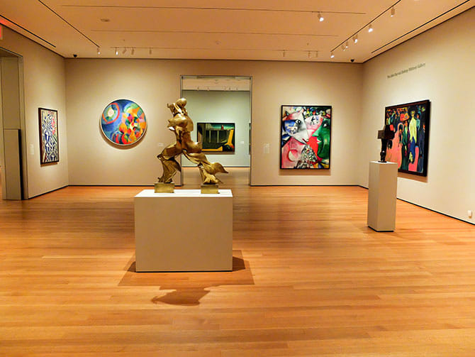 Museum of Modern Art