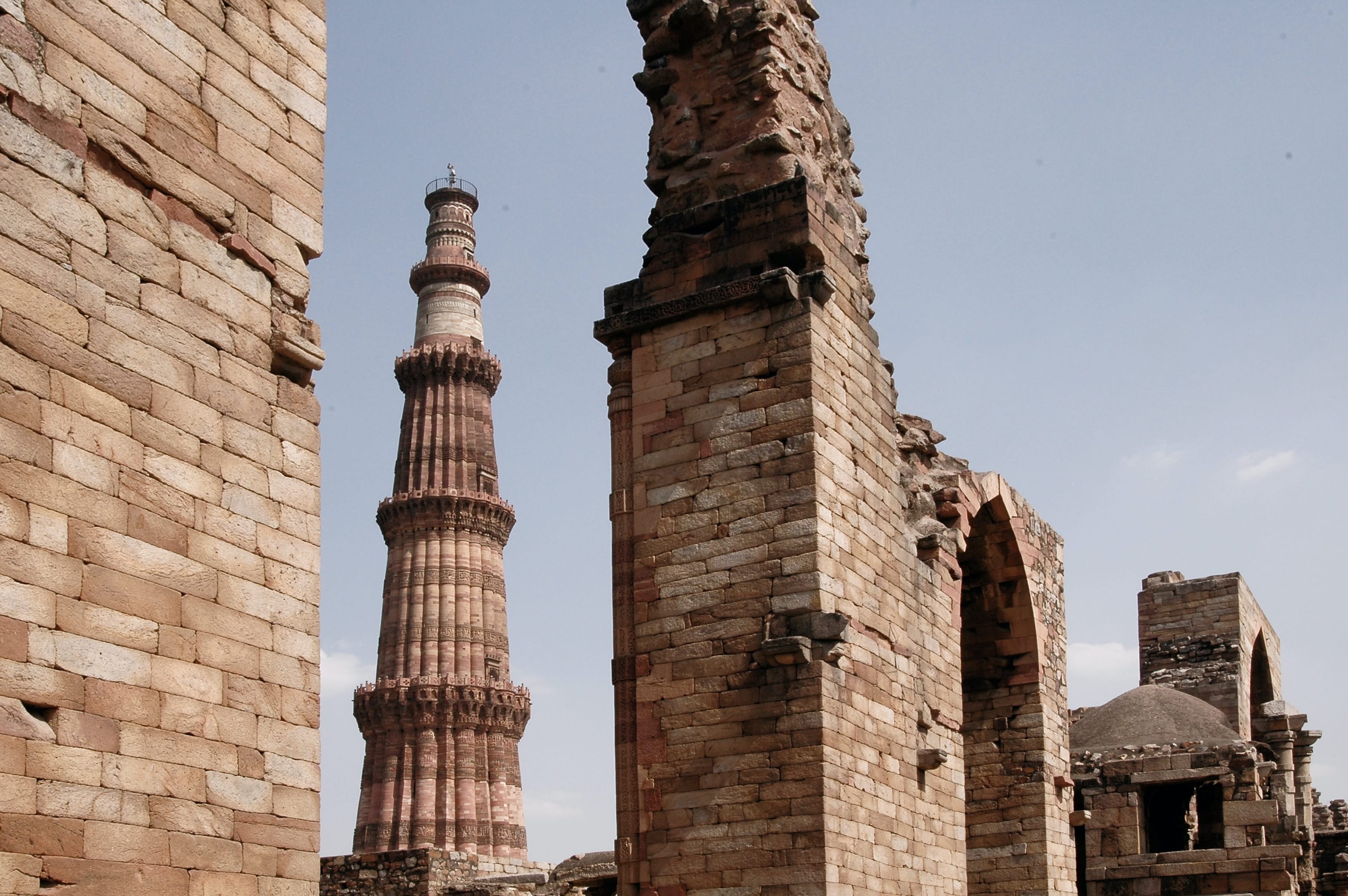  Qutb Minar