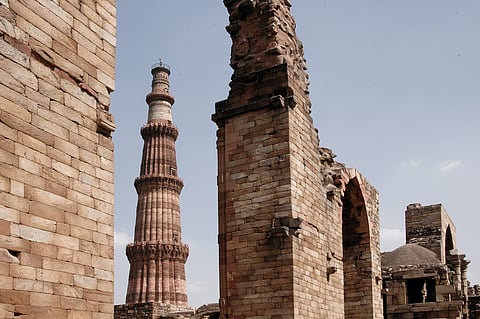  Qutb Minar