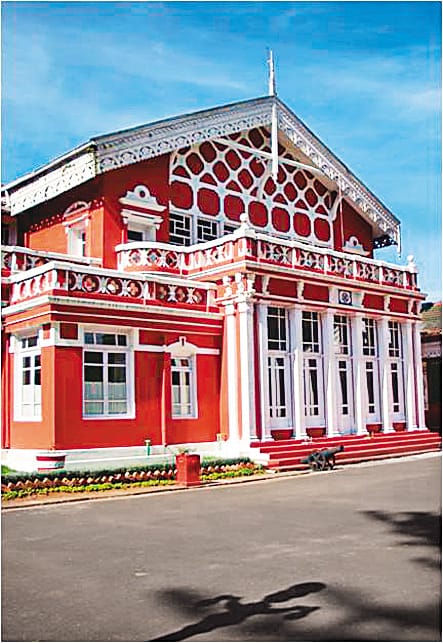 Fernhill Palace
