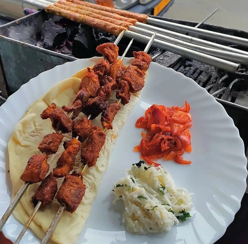 Seekh Tujj