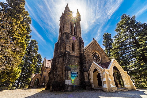 St. John in the Wilderness Church