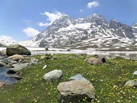 Mount Harmukh