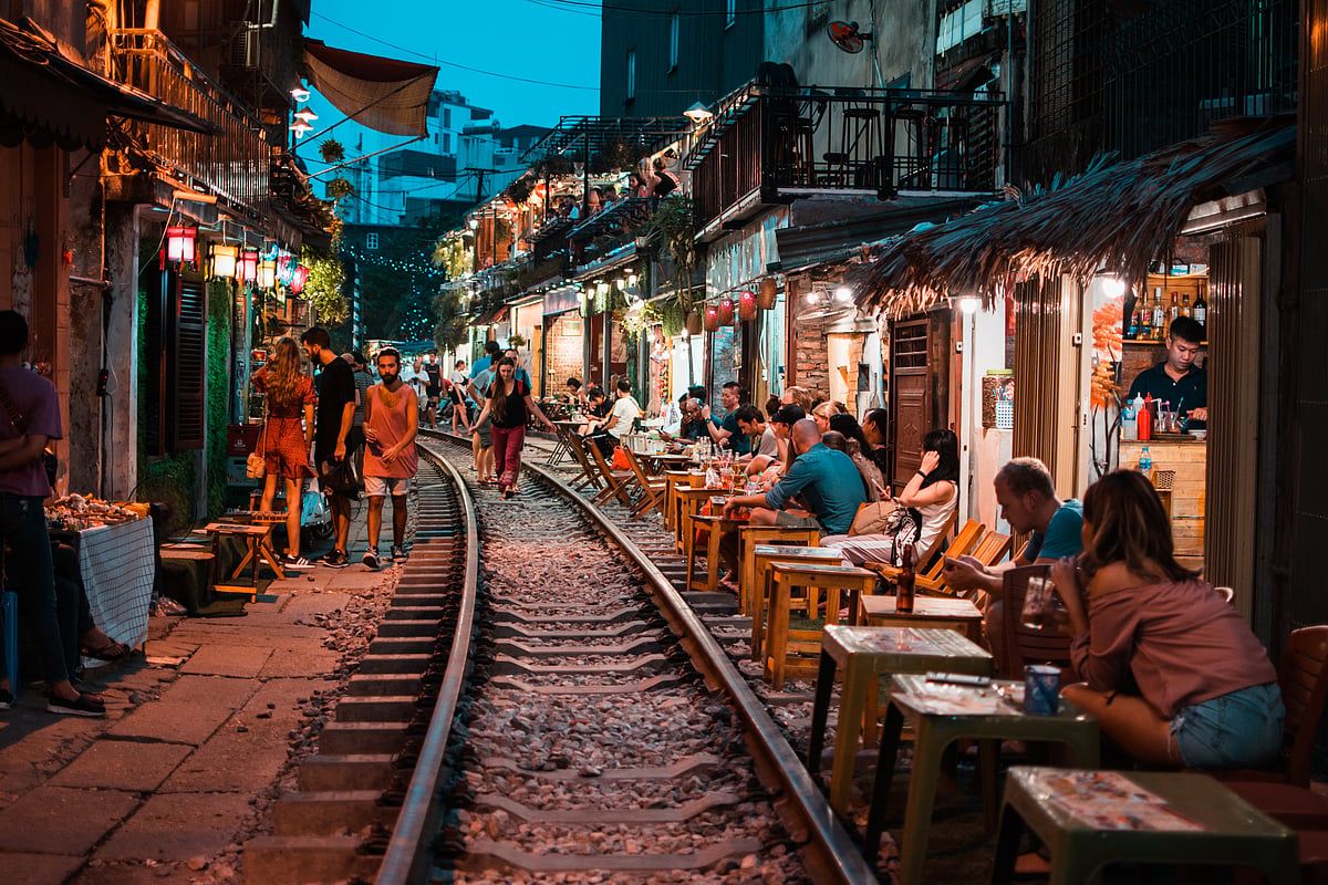 Train Street