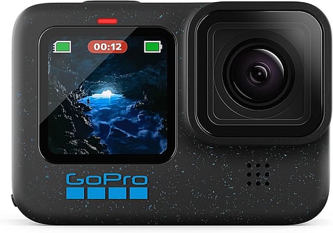GoPro Hero 12 Black Action Camera