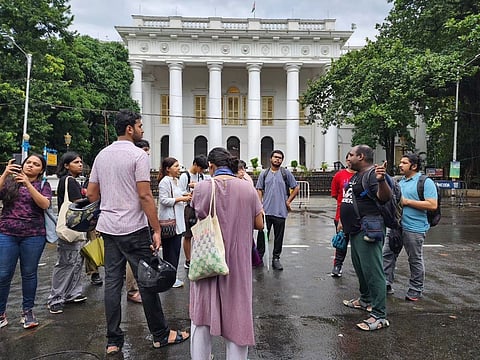 Sign up for a walk to discover the city