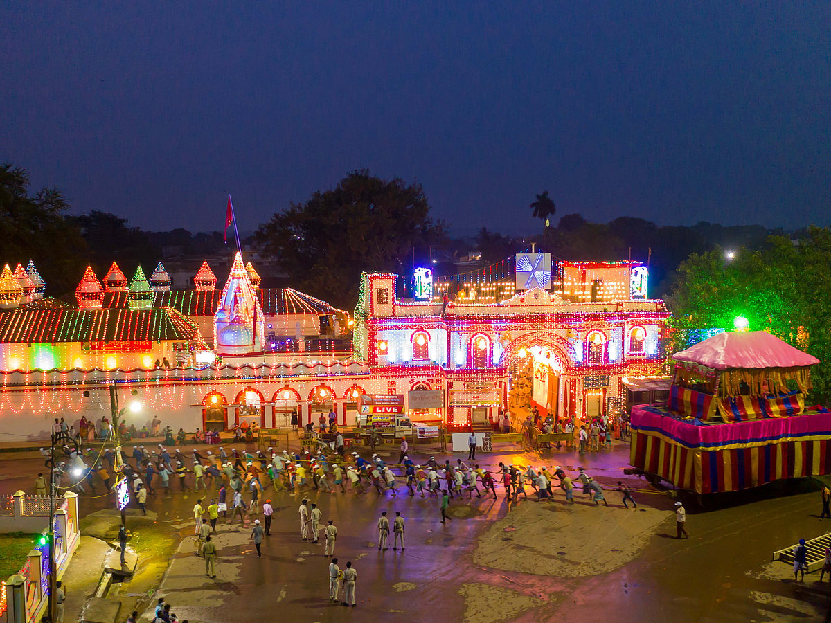 Bastar Dussehra, Chhattisgarh
