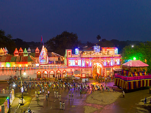 Bastar Dussehra, Chhattisgarh