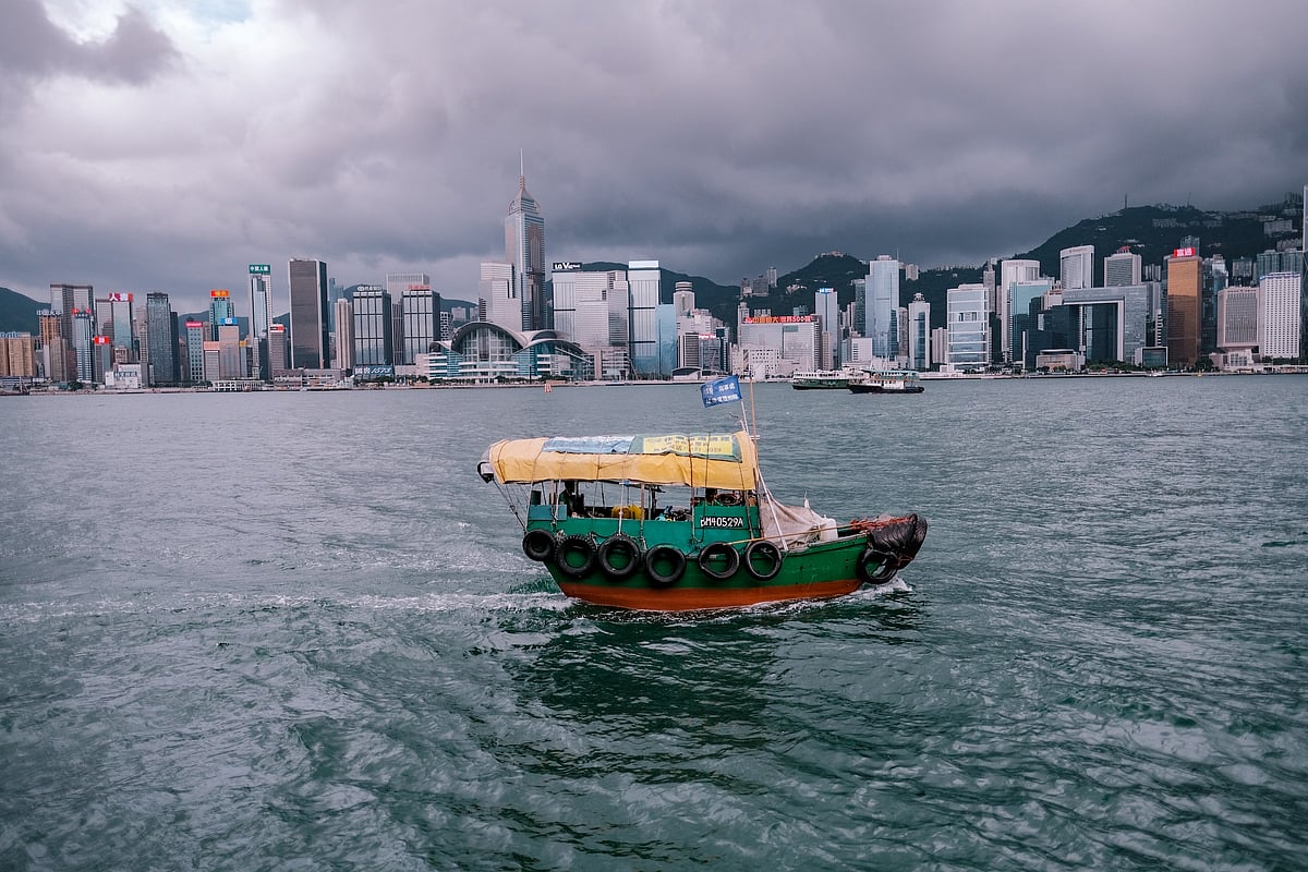 Victoria Harbour