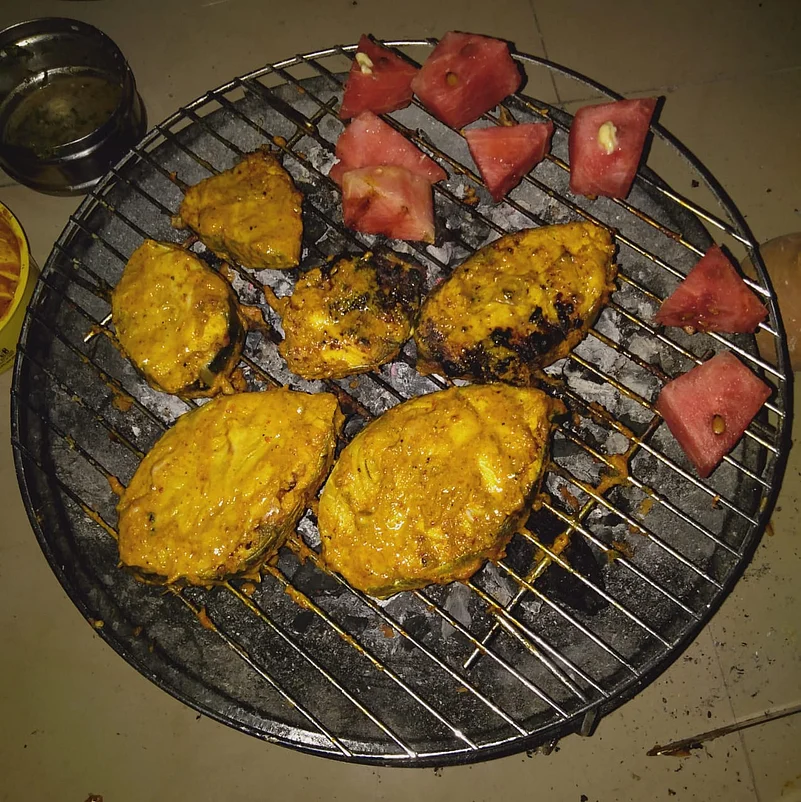 For representational purposes