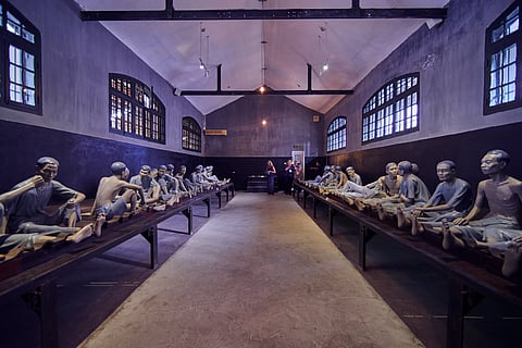 Hoa Lo Prison Memorial